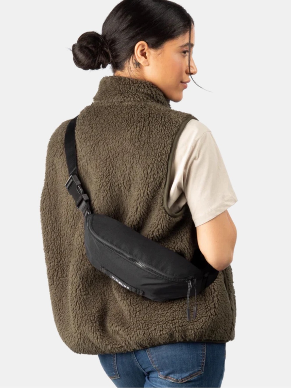 Timbuk2 •  Only the essentials Belt Bag